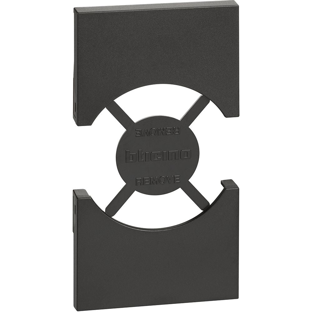 LN- Placa priza IT/GER 2M Ng. - BTicino KG03