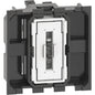 LN- Intrerup. 1P 10AX, 2M, borne aut - BTicino K4001M2A