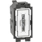 LN- Int. cap-scara 1P 10A 1m, aut. - BTicino K4003A