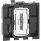 LN- Int. cap-scara 1P 10A 2m aut. - BTicino K4003M2A