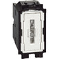 LN- Buton rev. 1P NO 10A - BTicino K4005A