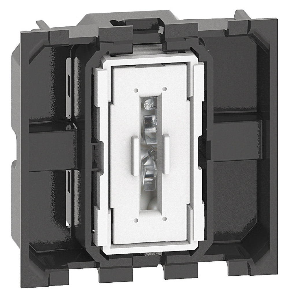 LN- Buton rev. 1P NO 10A - BTicino K4005M2A