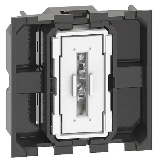 LN- Buton rev. 1P NO 10A - BTicino K4005M2A