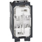 LN- Intrerup inversor 1-0-2 10A - BTicino K4027