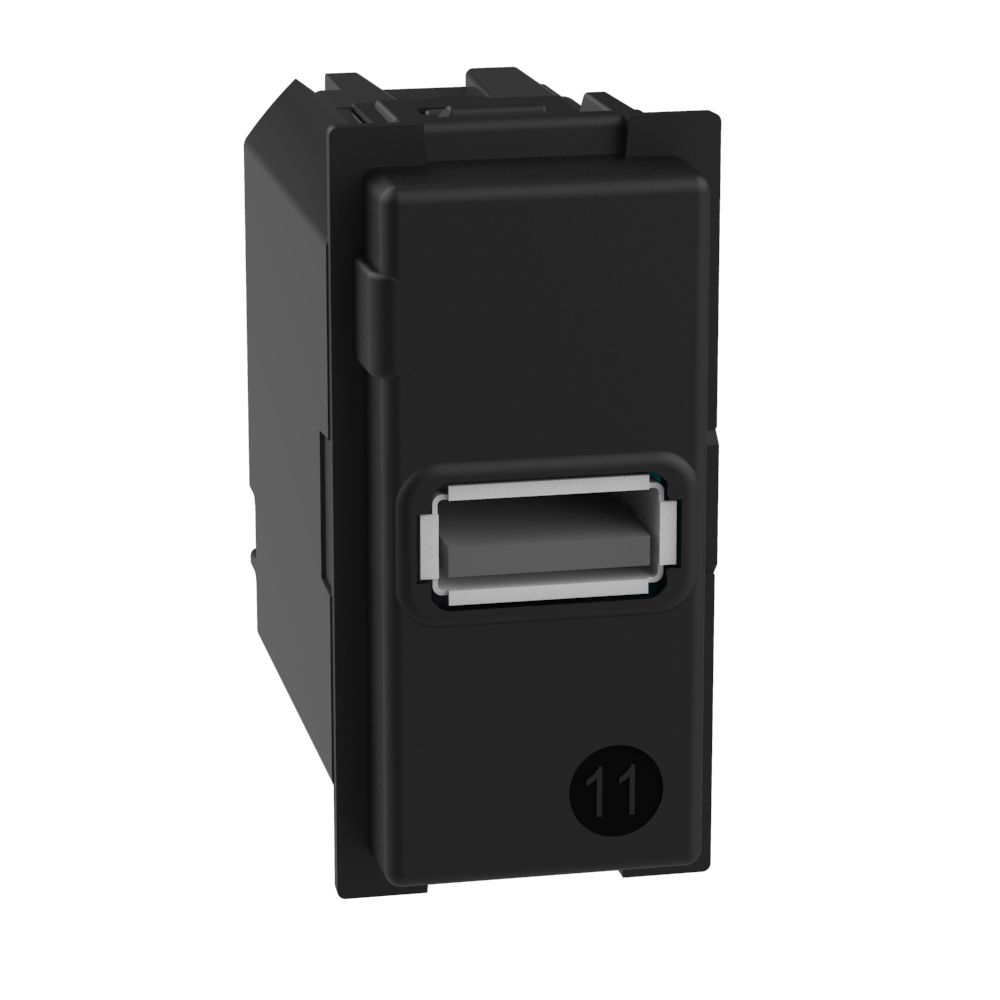LN - Incarcator USB Tip A, 1M - BTicino K4191A