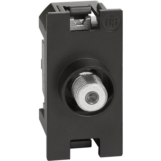 LN- Priza SAT coax. tip -F 1M - BTicino K4202F