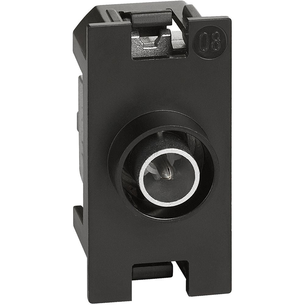 LN- Priza TV trecere demix 1M - BTicino K4202P14