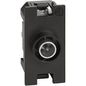 LN- Priza TV trecere demix 1M - BTicino K4202P14