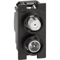 LN- Priza TV-SAT directa demix 1M - BTicino K4214D