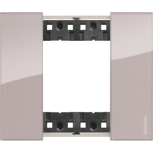LN- Rama 2M Aura - BTicino KA4802DM