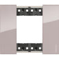 LN- Rama 2M Aura - BTicino KA4802DM