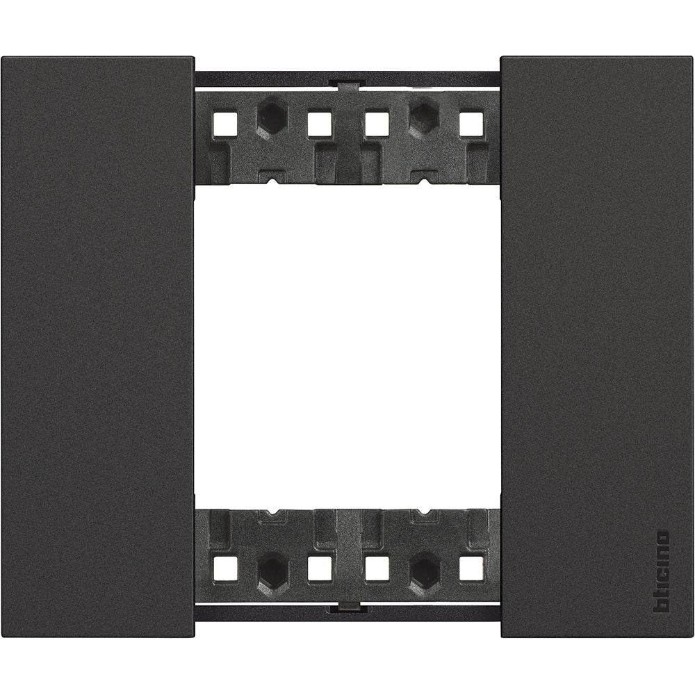 LN- Rama 2M neagra - BTicino KA4802KG