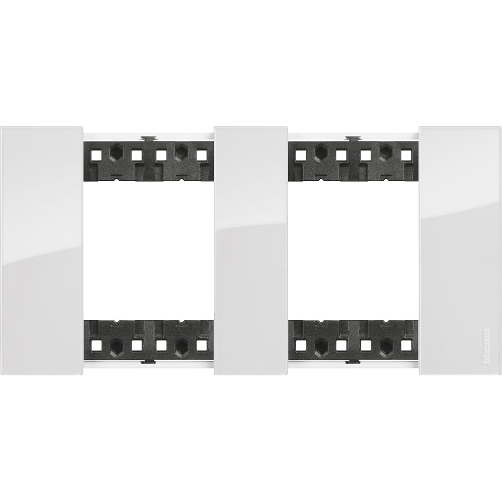 LN- Rama 2X2m ICE - BTicino KA4802M2DW