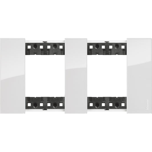 LN- Rama 2X2m ICE - BTicino KA4802M2DW