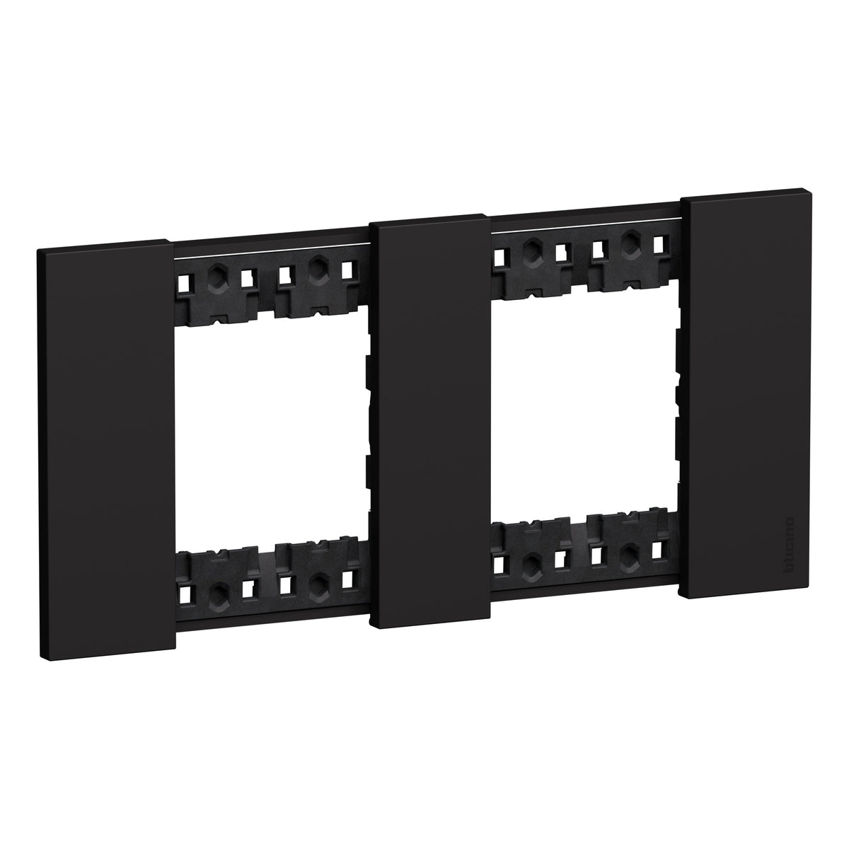 LN- Rama 2X2P Neagra - BTicino KA4802M2KG
