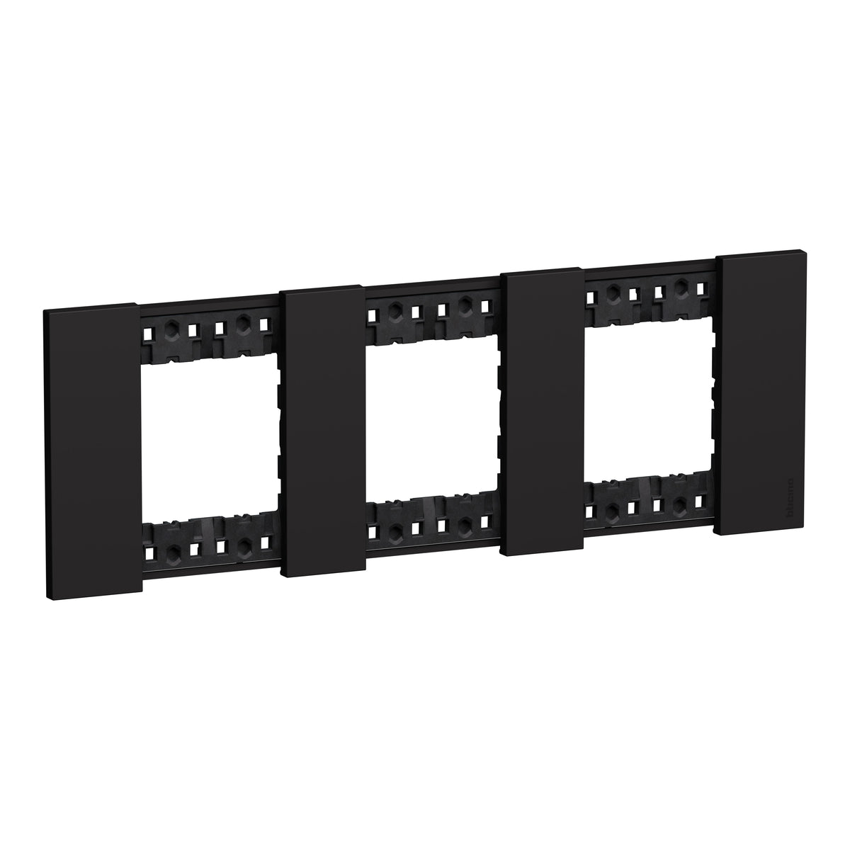 LN- Rama 2X3P Neagra - BTicino KA4802M3KG