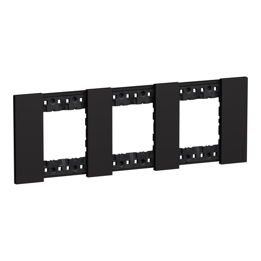 LN- Rama 2X3P Neagra - BTicino KA4802M3KG