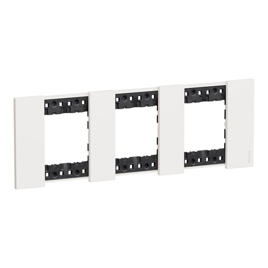 LN- Rama 2X3P Alba - BTicino KA4802M3KW