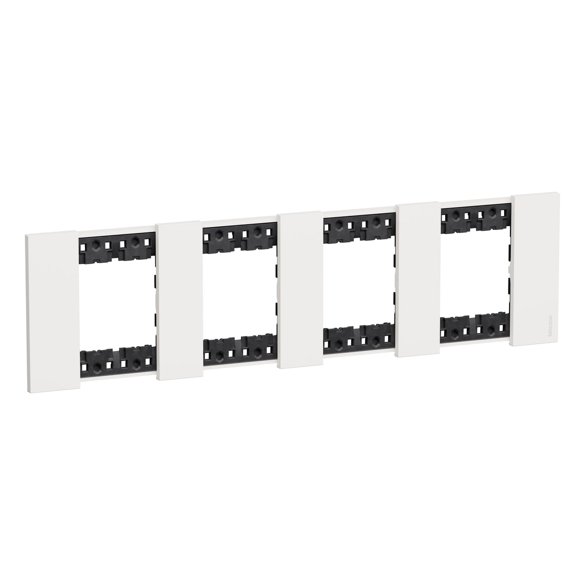 LN- Rama 2X4P Alba - BTicino KA4802M4KW