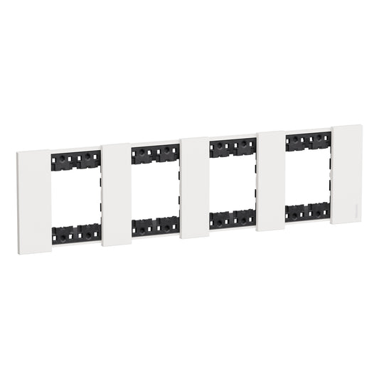 LN- Rama 2X4P Alba - BTicino KA4802M4KW