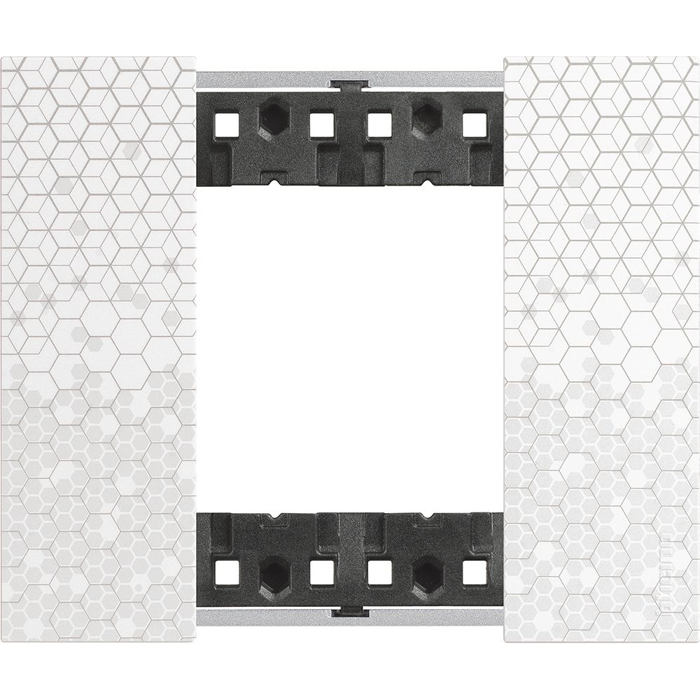 LN- Rama 2M PIXEL - BTicino KA4802MW