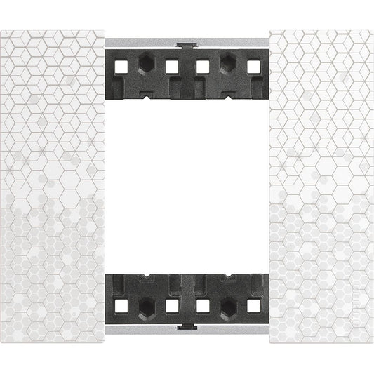 LN- Rama 2M PIXEL - BTicino KA4802MW