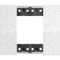 LN- Rama 2M PIXEL - BTicino KA4802MW