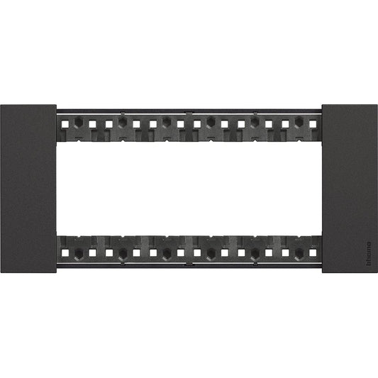 LN- Rama 6M Neagra - BTicino KA4806KG