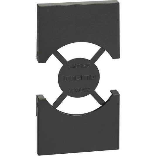 LN- Placa priza IT/GER 2M Ng. - BTicino KG03