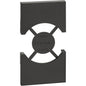 LN- Placa priza IT/GER 2M Ng. - BTicino KG03