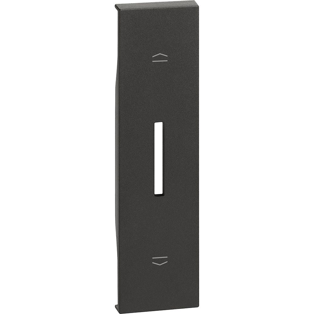 LN- Placa intr. stor 1M Ng. - BTicino KG06