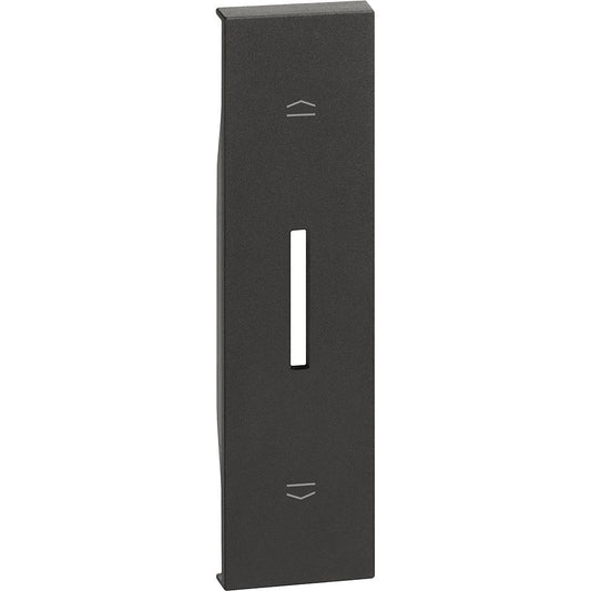 LN- Placa intr. stor 1M Ng. - BTicino KG06