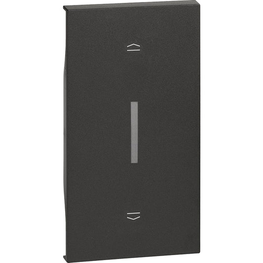 LN- Placa intrerup. storuri 2m ng. - BTicino KG06M2