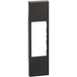 LN- Placa RJ11/45-lamp.-Hcine 1M Ng. - BTicino KG07