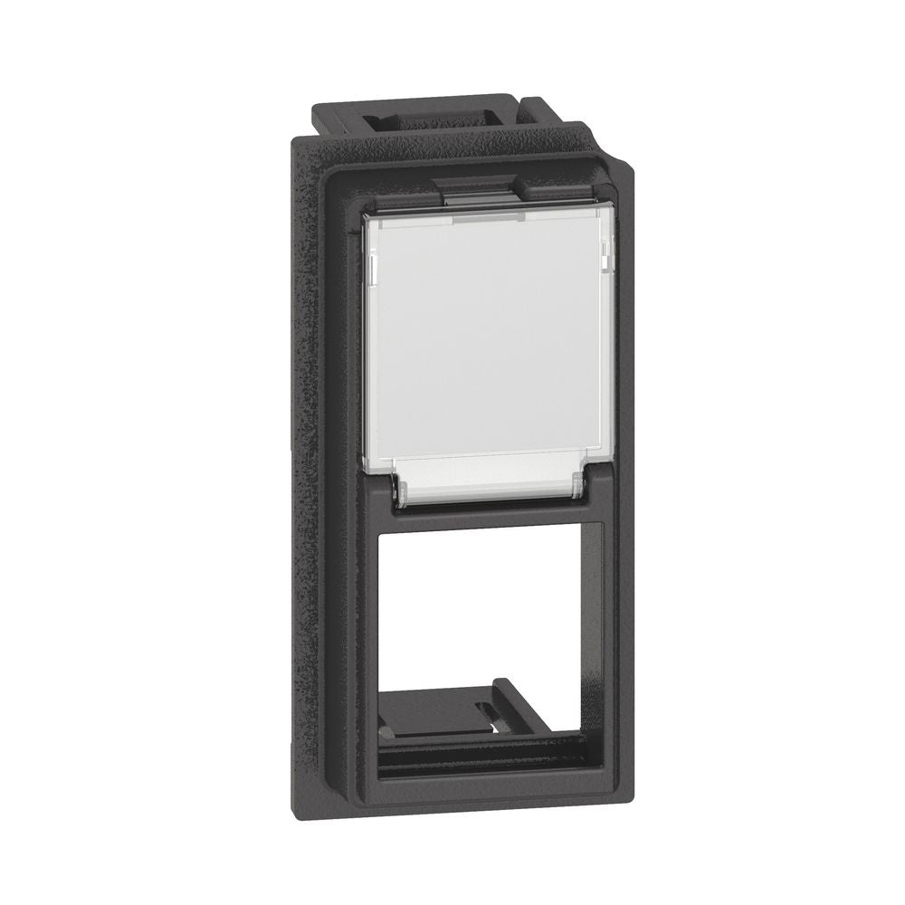 LN- Placa priza RJ 45 1m Keystone  ng. - BTicino KG07K