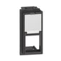 LN- Placa priza RJ 45 1m Keystone  ng. - BTicino KG07K