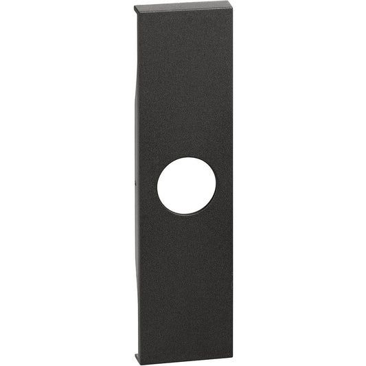 LN- Placa priza TV 1M Ng. - BTicino KG08