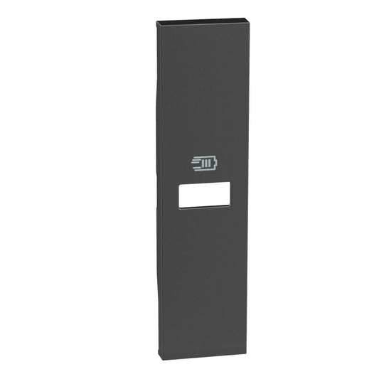LN - Placa incarcator simplu USB, 1M, ng - BTicino KG11C