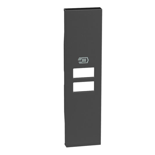LN - Placa incarcator dublu USB 1M ng - BTicino KG13C