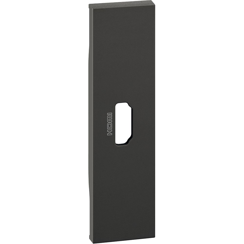 LN- Placa priza HDMI 1M Ng. - BTicino KG14