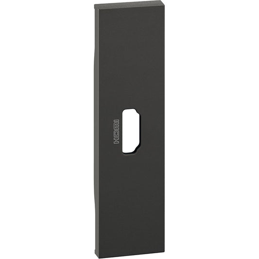 LN- Placa priza HDMI 1M Ng. - BTicino KG14