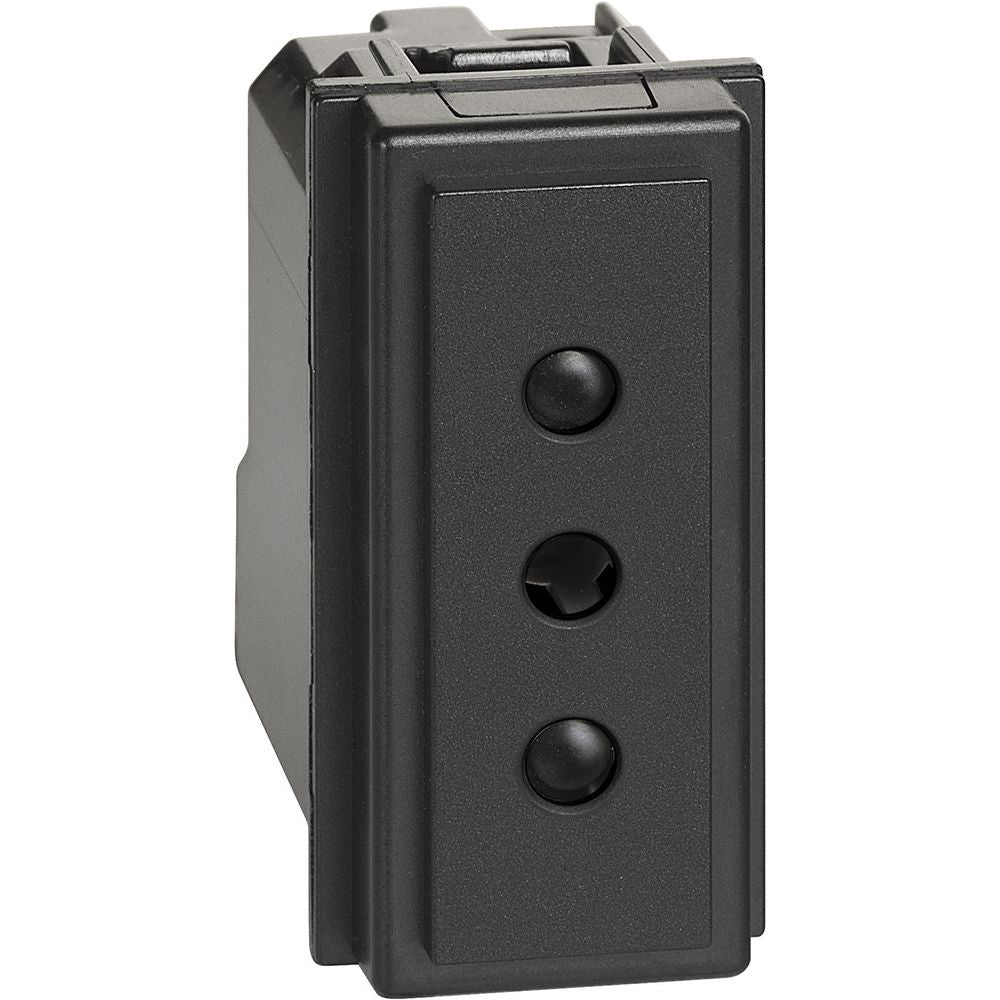 LN- Priza 2P+T 10A 250Vac Ng. - BTicino KG4113