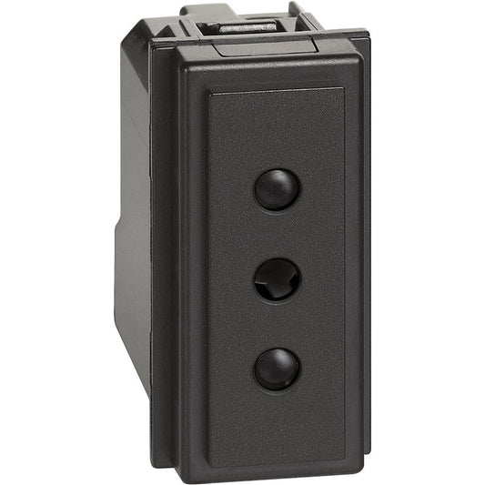 LN- Priza 2P+T 10A 250Vac Ng. - BTicino KG4113