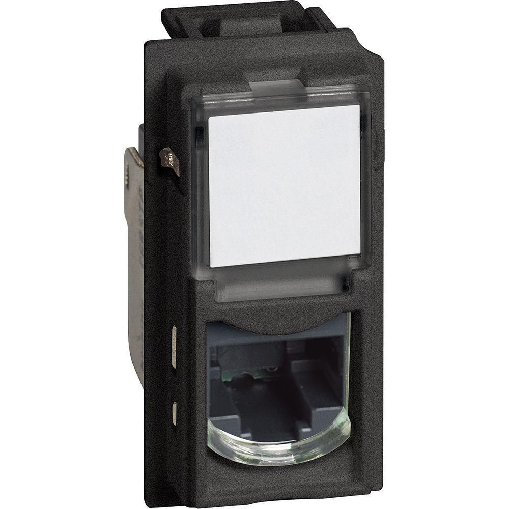 LN- Priza  RJ45 f. unelte UTP cat5E ng. - BTicino KG4279C5E