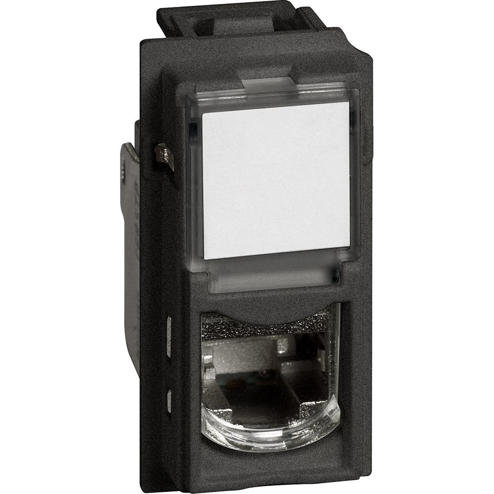 LN- Priza  RJ45 f. unelte UTP cat6A ng. - BTicino KG4279C6A
