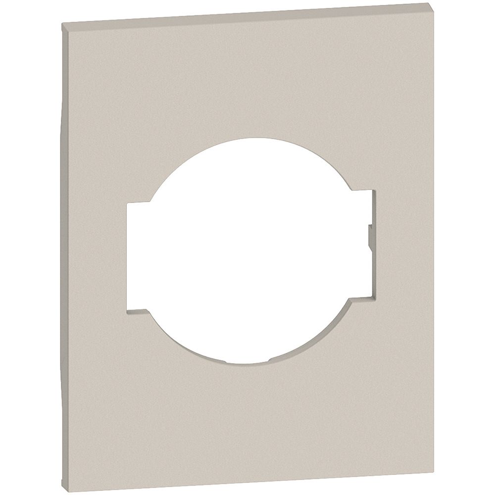 LN- Placa priza IT/GER 3M Nisip - BTicino KM03M3