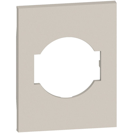 LN- Placa priza IT/GER 3M Nisip - BTicino KM03M3