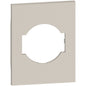 LN- Placa priza IT/GER 3M Nisip - BTicino KM03M3