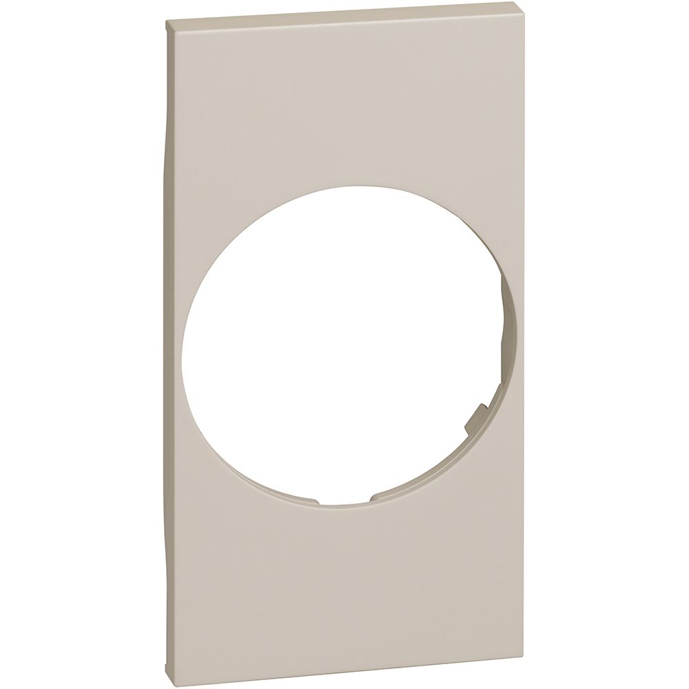 LN- Placa priza FR/GER Lampa 2M nis - BTicino KM04