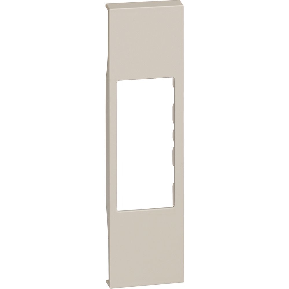LN- Placa RJ11/45-lamp.-Hcine 1M nis - BTicino KM07